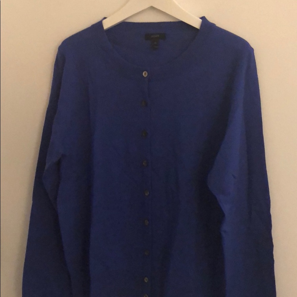 J. Crew Cardigan